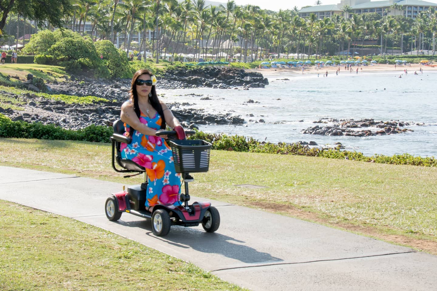 Buy or Rent Power Mobility Scooters from Gammie Homecare